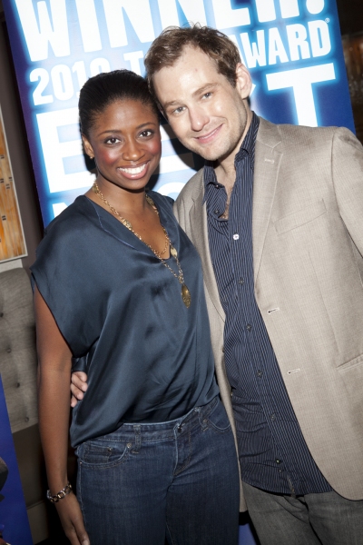 Photo Coverage: MEMPHIS Celebrates 2 Years on Broadway! Image