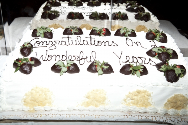 Photo Coverage: MEMPHIS Celebrates 2 Years on Broadway! Image