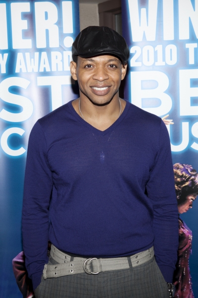 Photo Coverage: MEMPHIS Celebrates 2 Years on Broadway! Image