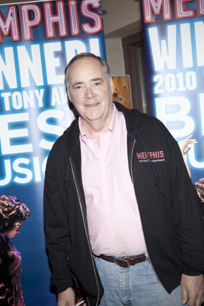 Photo Coverage: MEMPHIS Celebrates 2 Years on Broadway! Image