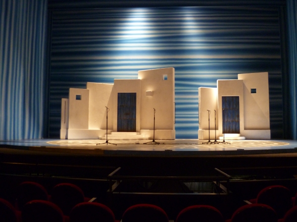 Photo Coverage: Backstage at MAMMA MIA! in Paris! Image