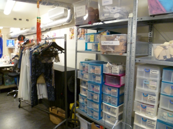 Photo Coverage: Backstage at MAMMA MIA! in Paris! Image