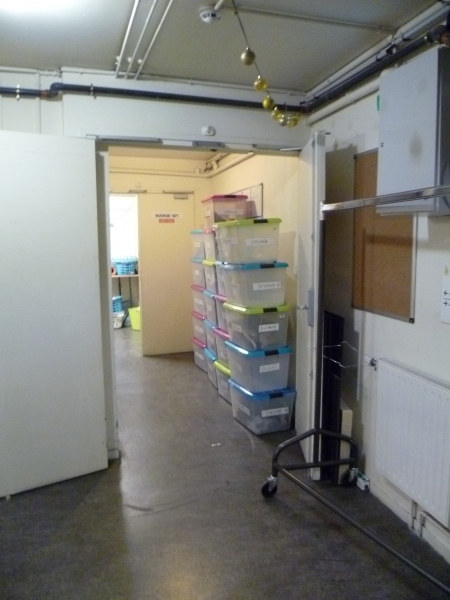 Photo Coverage: Backstage at MAMMA MIA! in Paris! Image