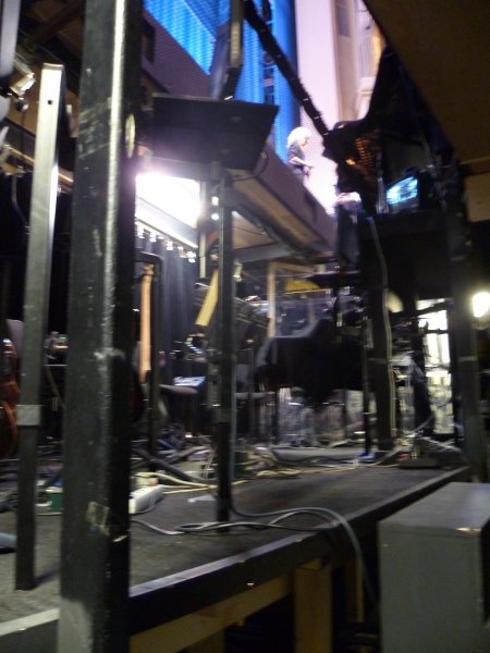 Photo Coverage: Backstage at MAMMA MIA! in Paris! Image