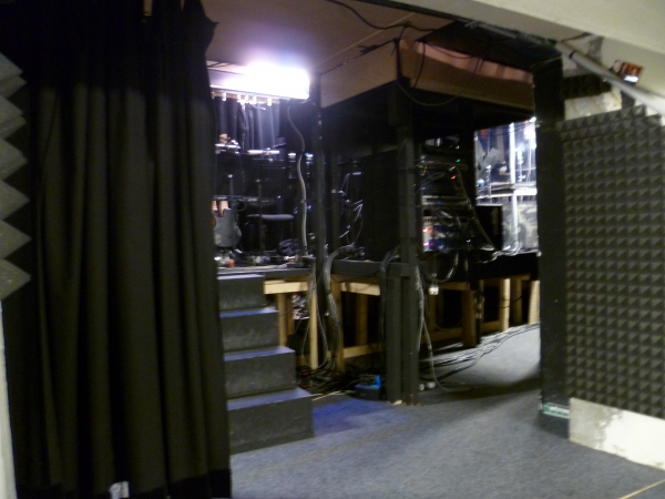 Photo Coverage: Backstage at MAMMA MIA! in Paris! Image