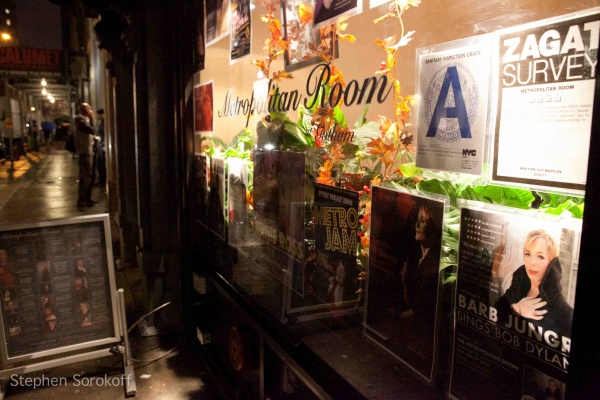 Photo Coverage: Barb Jungr Sings Bob Dylan at the Metropolitan Room Image