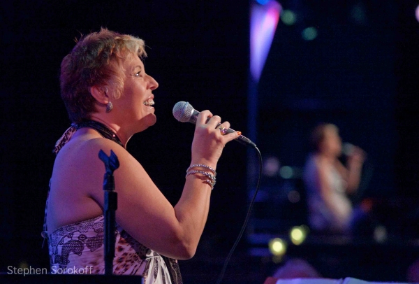 Photo Coverage: Barb Jungr Sings Bob Dylan at the Metropolitan Room Image