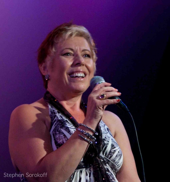 Photo Coverage: Barb Jungr Sings Bob Dylan at the Metropolitan Room Image