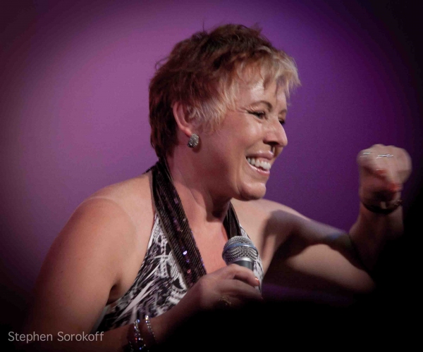 Photo Coverage: Barb Jungr Sings Bob Dylan at the Metropolitan Room Image