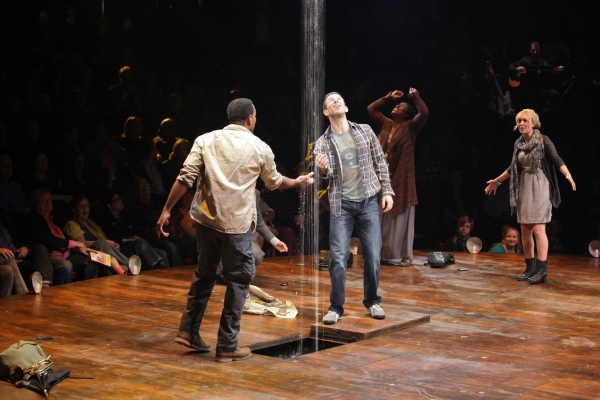 Photo Flash: New GODSPELL Photos Released! Image