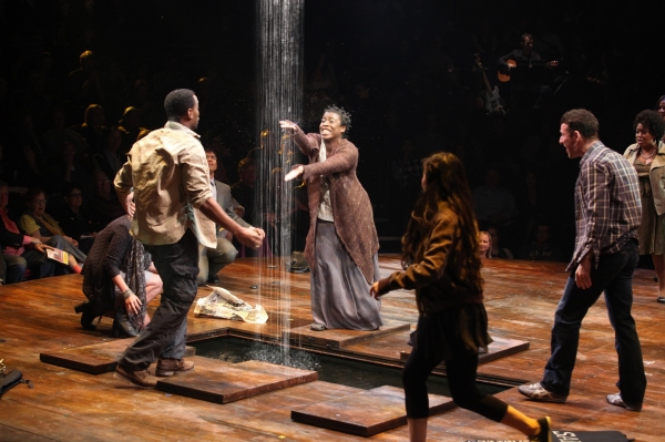 Photo Flash: New GODSPELL Photos Released! Image