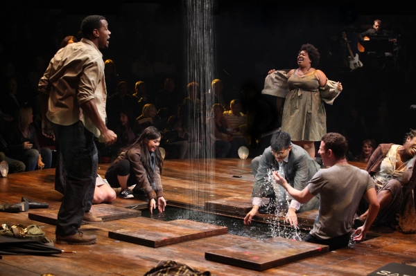 Photo Flash: New GODSPELL Photos Released! Image