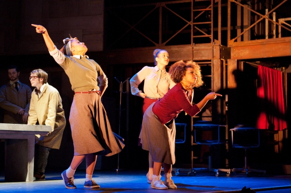 Photo Flash: ZooNation's SOME LIKE IT HIP HOP Image