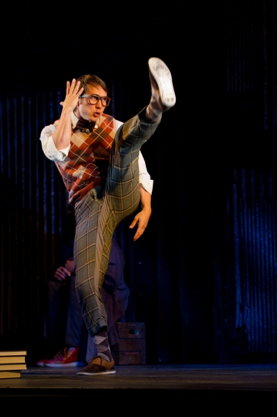 Photo Flash: ZooNation's SOME LIKE IT HIP HOP Image
