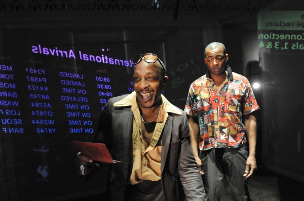 Photo Flash: Only Connect Theatre Presents HIS TEETH 