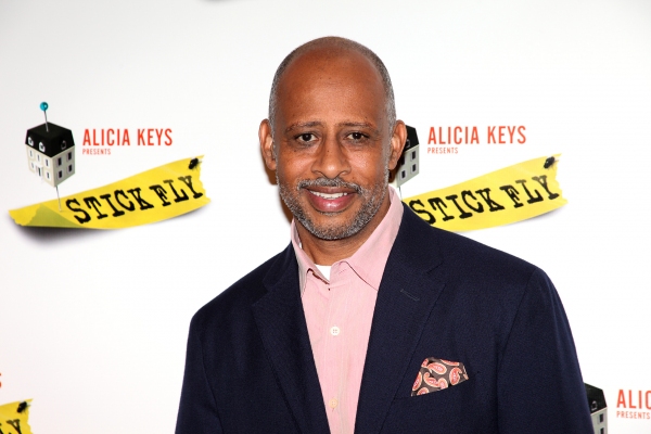 Photo Coverage: Alicia Keys Introduces STICK FLY to the Press! Image