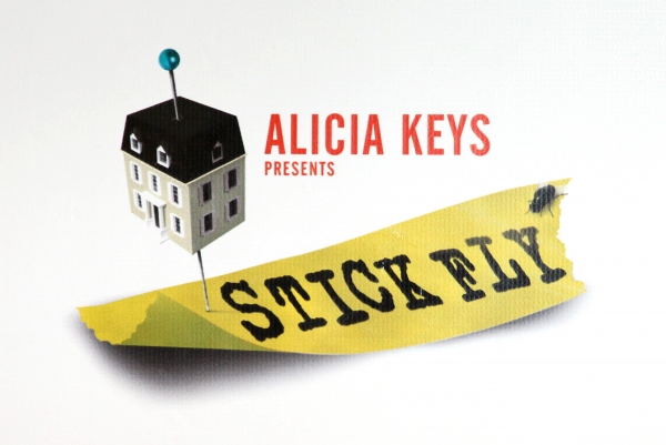 Photo Coverage: Alicia Keys Introduces STICK FLY to the Press! Image