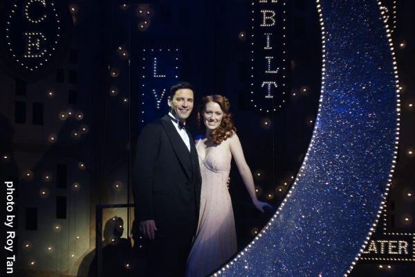 Photo Flash: CRAZY FOR YOU Opens at the Novello Theatre Image