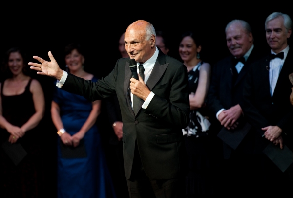 Photo Flash: Patrick Stewart, Chelsea Clinton & More Attend Shakespeare Theatre Company Gala Image