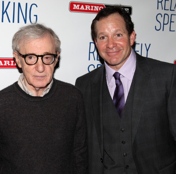 Photo Coverage: RELATIVELY SPEAKING Celebrates Opening Night! Image