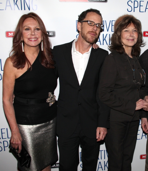 Photo Coverage: RELATIVELY SPEAKING Celebrates Opening Night! Image