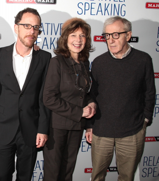Photo Coverage: RELATIVELY SPEAKING Celebrates Opening Night! Image