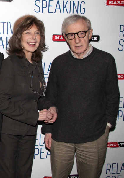Photo Coverage: RELATIVELY SPEAKING Celebrates Opening Night! Image