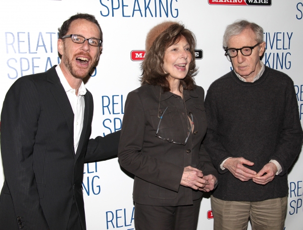 Photo Coverage: RELATIVELY SPEAKING Celebrates Opening Night! Image