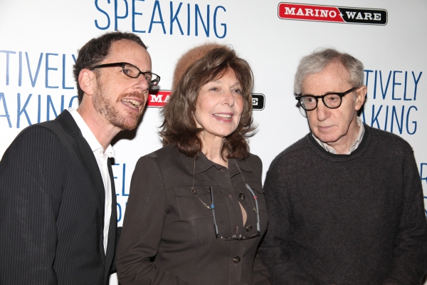 Photo Coverage: RELATIVELY SPEAKING Celebrates Opening Night! Image