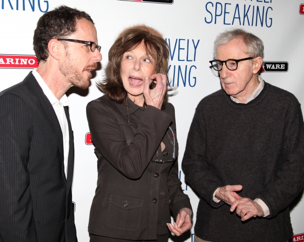 Photo Coverage: RELATIVELY SPEAKING Celebrates Opening Night! Image