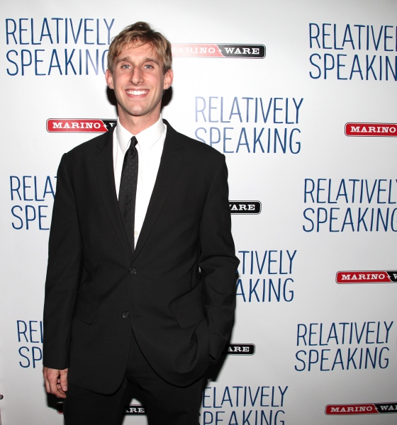 Photo Coverage: RELATIVELY SPEAKING Celebrates Opening Night! Image