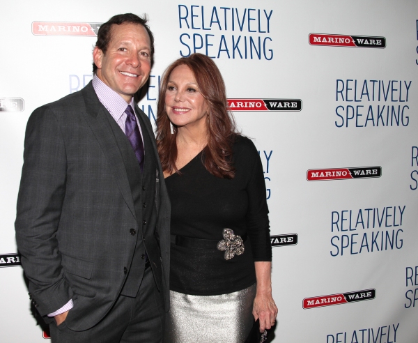 Photo Coverage: RELATIVELY SPEAKING Celebrates Opening Night! Image