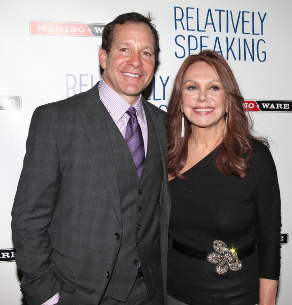 Photo Coverage: RELATIVELY SPEAKING Celebrates Opening Night! Image
