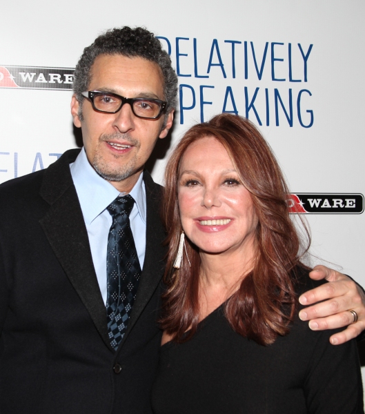 Photo Coverage: RELATIVELY SPEAKING Celebrates Opening Night! Image