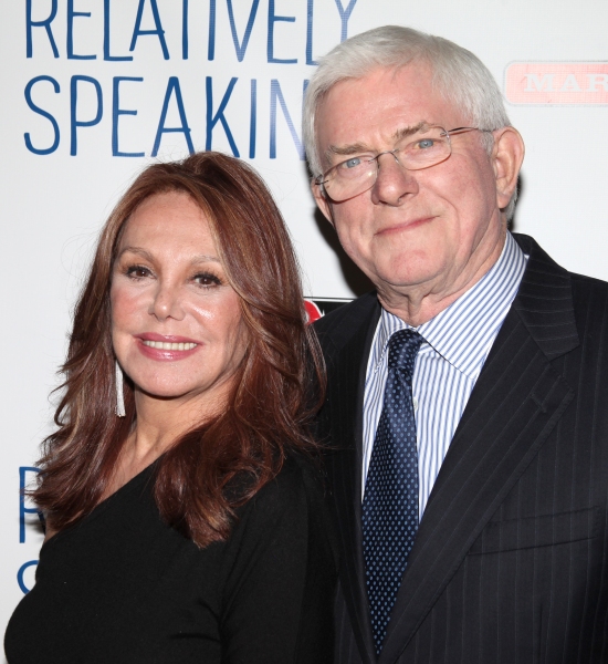 Photo Coverage: RELATIVELY SPEAKING Celebrates Opening Night! Image