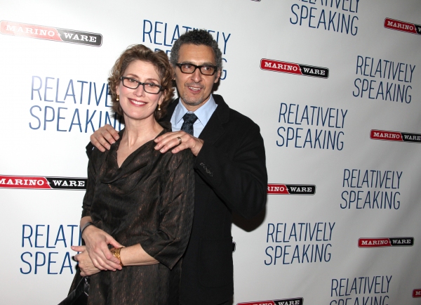 Photo Coverage: RELATIVELY SPEAKING Celebrates Opening Night! Image
