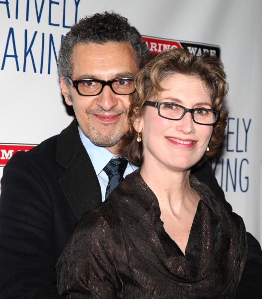 Photo Coverage: RELATIVELY SPEAKING Celebrates Opening Night! Image