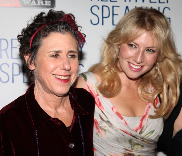 Photo Coverage: RELATIVELY SPEAKING Celebrates Opening Night! Image