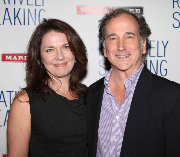 Photo Coverage: RELATIVELY SPEAKING Celebrates Opening Night! Image