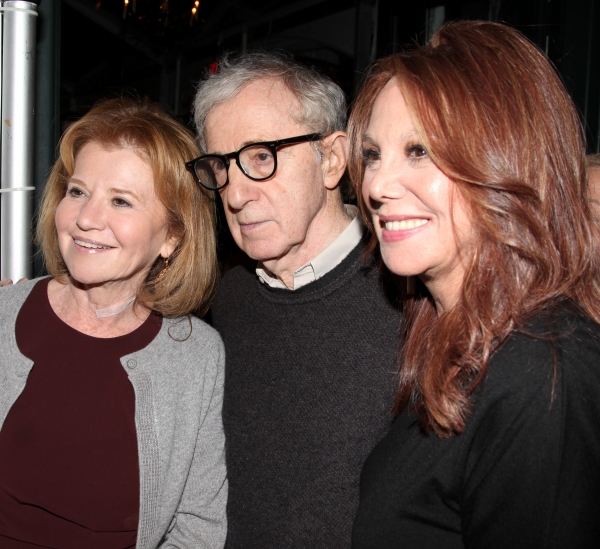 Photo Coverage: RELATIVELY SPEAKING Celebrates Opening Night! Image