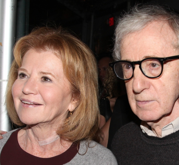 Photo Coverage: RELATIVELY SPEAKING Celebrates Opening Night! Image