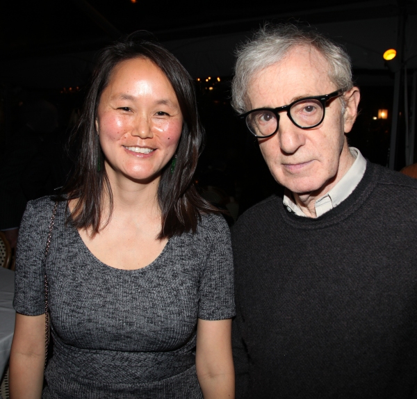 Photo Coverage: RELATIVELY SPEAKING Celebrates Opening Night! Image