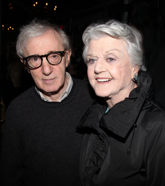 Photo Coverage: RELATIVELY SPEAKING Celebrates Opening Night! Image