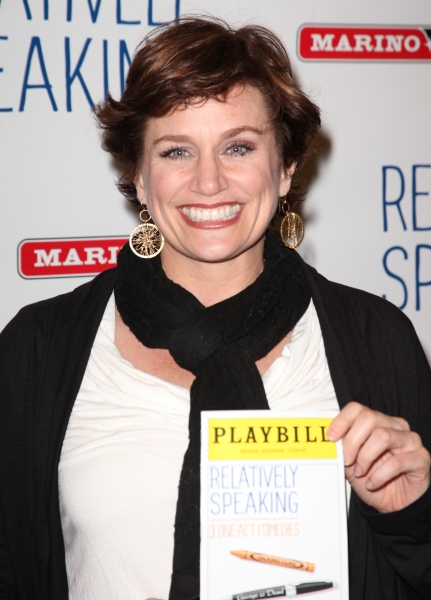 Photo Coverage: RELATIVELY SPEAKING Opening Night Curtain Call! Image