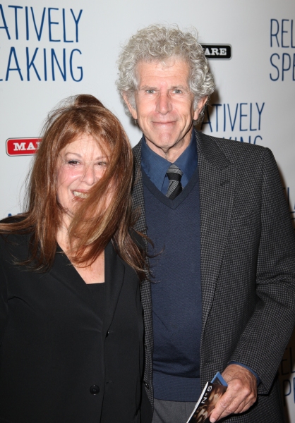 Photo Coverage: RELATIVELY SPEAKING Opening Night Curtain Call! Image