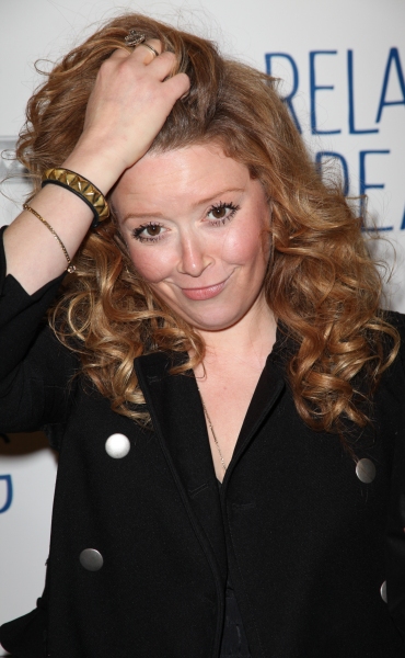 Photo Coverage: RELATIVELY SPEAKING Opening Night Curtain Call! Image