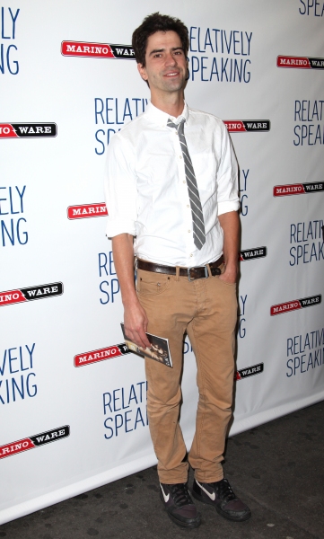 Photo Coverage: RELATIVELY SPEAKING Opening Night Curtain Call! Image