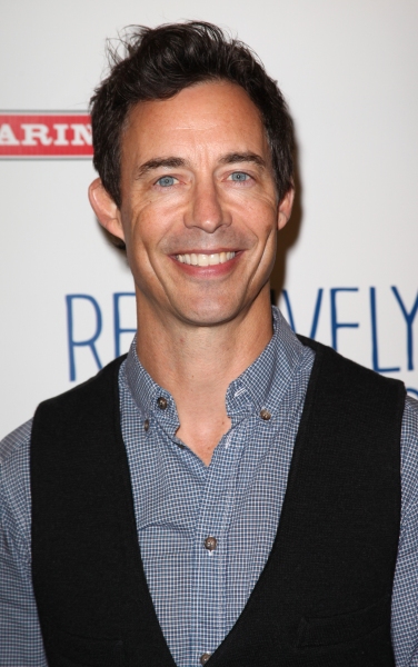 Photo Coverage: RELATIVELY SPEAKING Opening Night Curtain Call! Image
