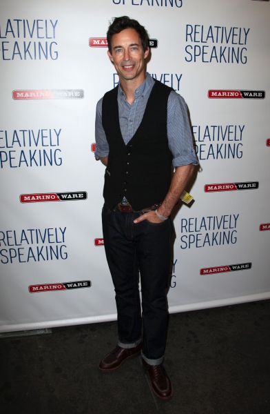 Photo Coverage: RELATIVELY SPEAKING Opening Night Curtain Call! Image