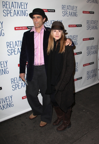 Photo Coverage: RELATIVELY SPEAKING Opening Night Curtain Call! Image